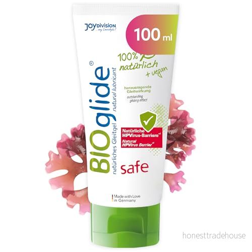 Joydivision 100 ml Bio Glide Safe Smörjmedel 4028403110535