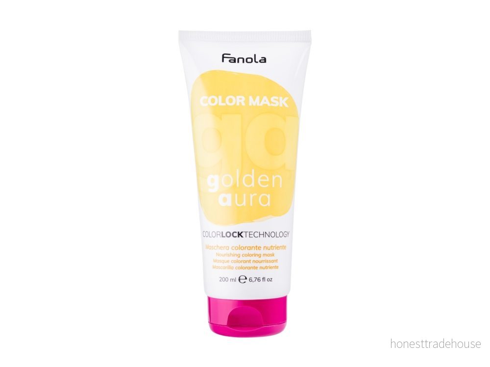 Fanola Color Mask Färgmask 200 ml 8008277760889