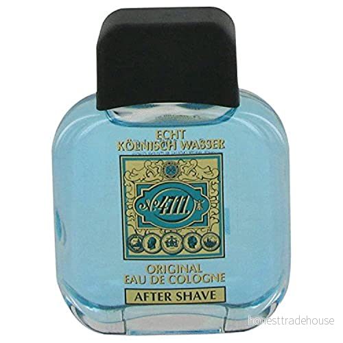 4711® Äkta Kölniskt vatten After Shave Lotion av doftklassikern 4711 behaglig känsla friskhet efter rakning lugnande mot huden 100 ml 4011700740277