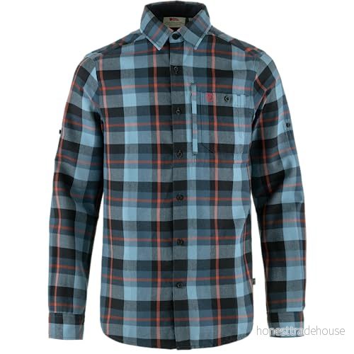 FJALLRAVEN Fjällglim-skjorta för män 7323450928056