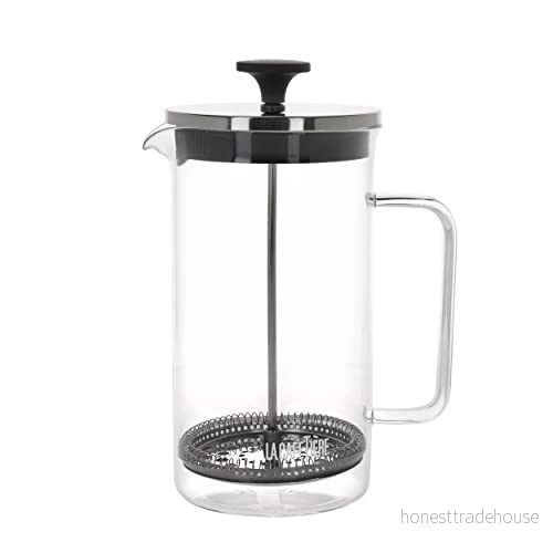La Cafetière Cafetiere Glass 1 Liter / 7 cups 5057982081713