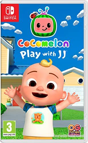 CoComelon: Spiel mit JJ Switch 5060528038881