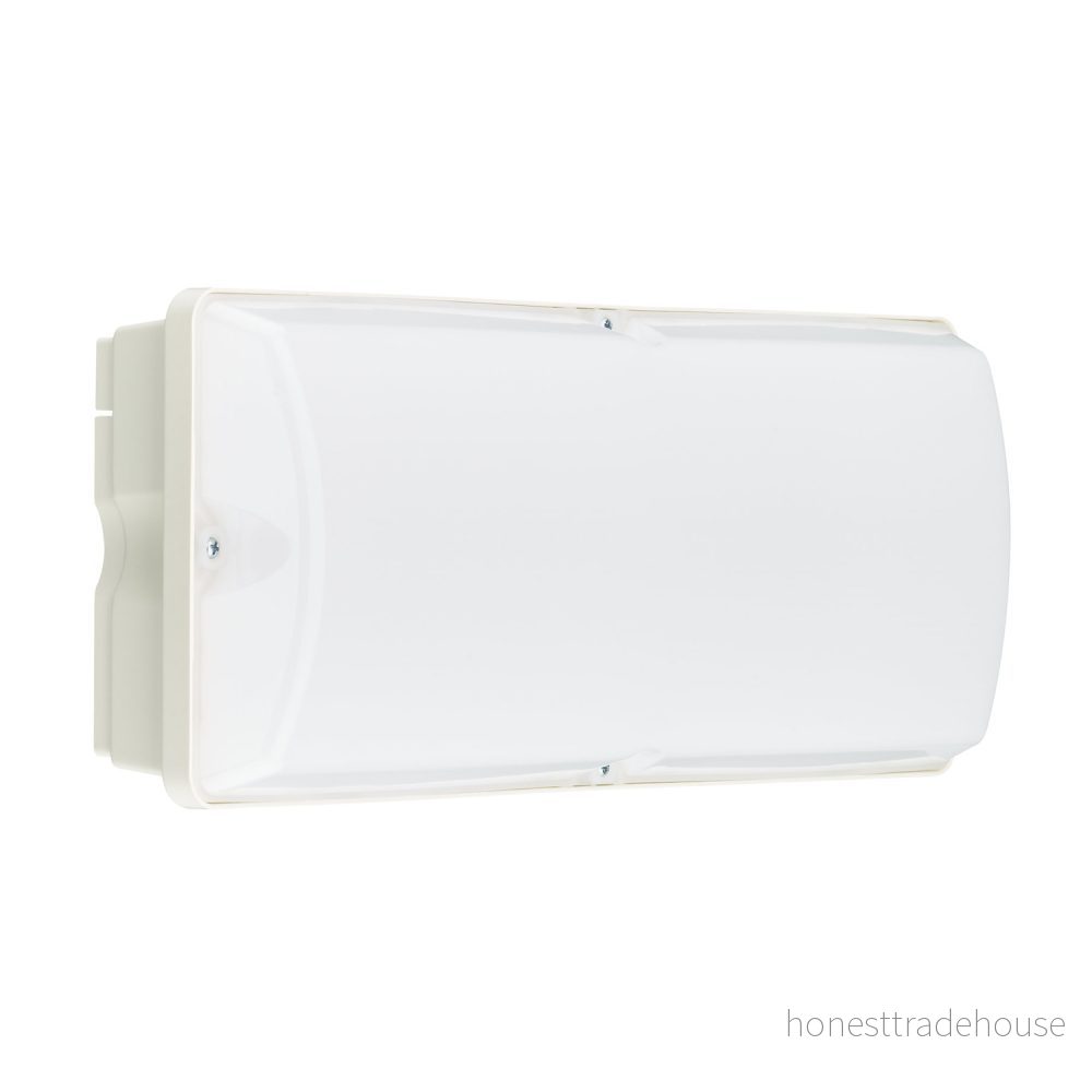 Philips Ledinaire WL055V Vägg/Tak 600 lm LED-Armatur 6 W IP65 IK08 8710163349411 Philips Ledinaire WL055V Vägg/Tak 600 lm LED-Armatur 6 W IP65 IK08 8710163349411