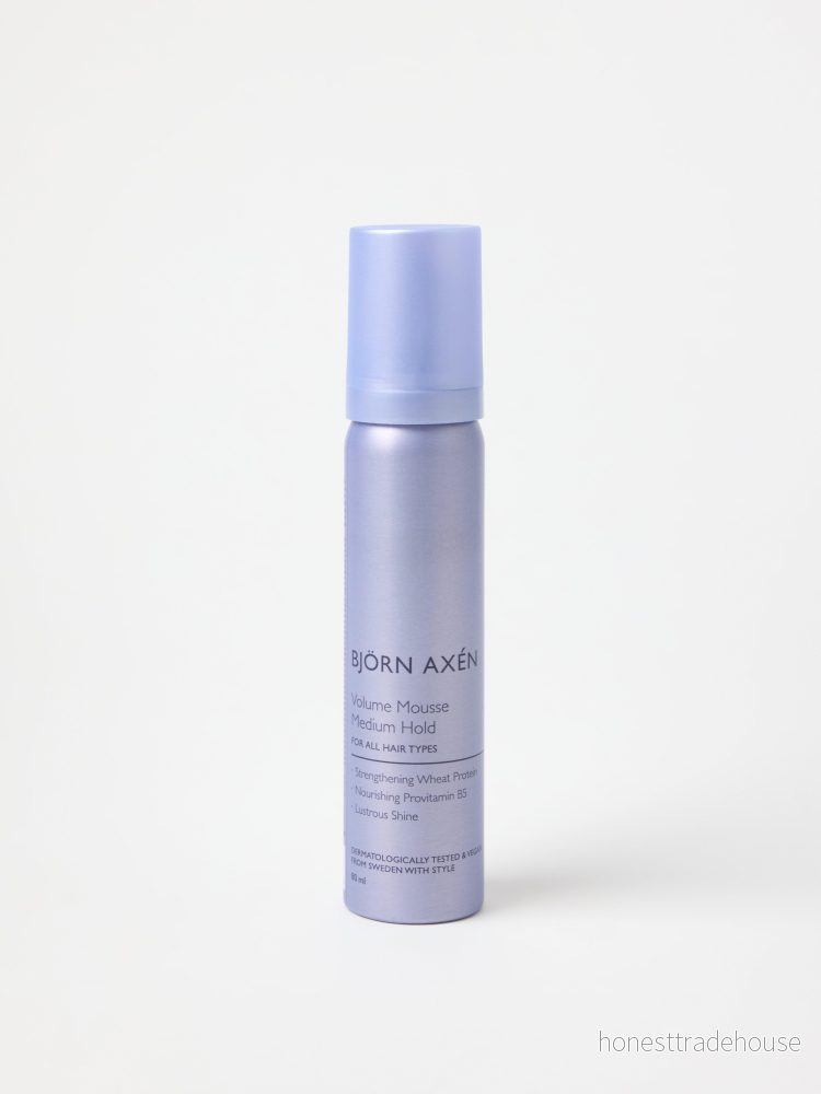 Björn Axén Volume Mousse Medium Hold 80 ml 7350001708966