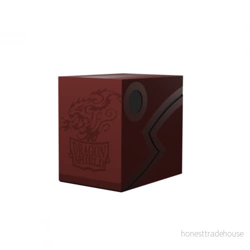 Arcane Tinmen Double Shell Blodröd/Svart 5706569306502
