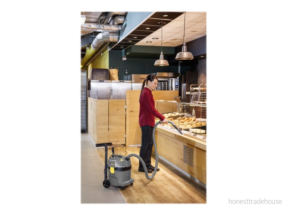 Kärcher Professional NT 22/1 Ap L Dammsugare 4054278287928