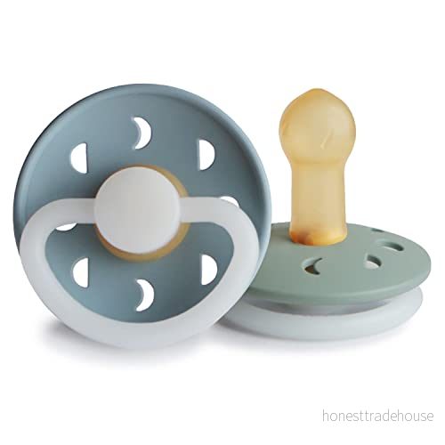 FRIGG Moon Phase Latex Strl 2 Stone Blue Night/Sage Night pack 5715239019703