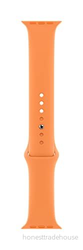 Apple Watch (41 mm) Sportband, höstgul standard 194252626733