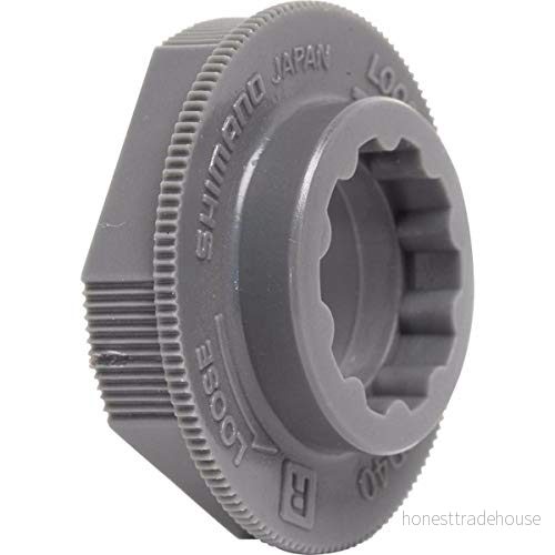 Shimano Pedalaxelverktyg TL PD40 cykelverktyg, grå 4524667182504