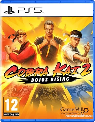 Cobra Kai 2: Dojos Rising 5060968300029