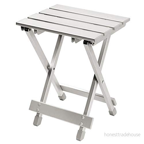 Bo Camp Uppvikbar pall/bord aluminium 30 x 25 40 cm 8712013043623