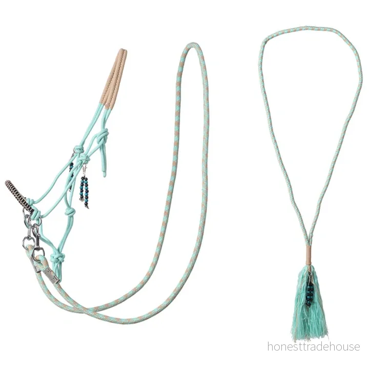 Halter for horse rope QHP Combi Liberty 8718369218609