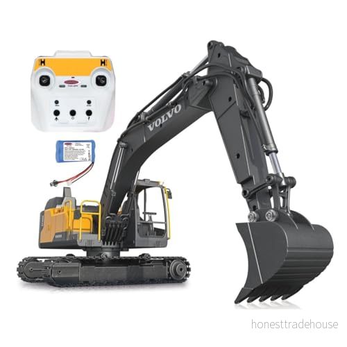 Jamara Volvo EC160E 2,4GHz (metall) 4042774467432 Jamara Volvo EC160E 2,4GHz (metall) 4042774467432