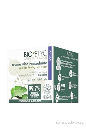 Anti Aging Cream från märket BIOETYC ORGANIC idealisk för vuxna unisex 8009518391862