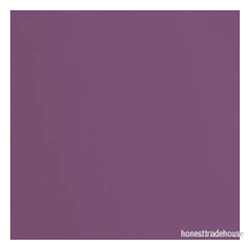 Vaessen Creative Florence cardstock papper, lila, 216 gram/m², kvadratisk, 30,5 x cm, 20 stycken, konsistens, för scrapbooking, korttillverkning, stansning och andra papperslådor 8716052200405