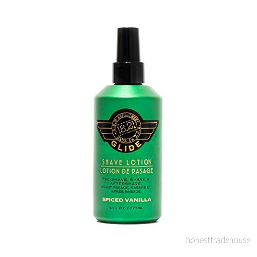 18.21 Man Made Lotion Glide Shave 867124000299