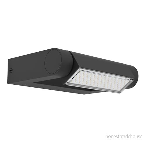 Eglo Brianza Vägglampa - Svart 9002759987077