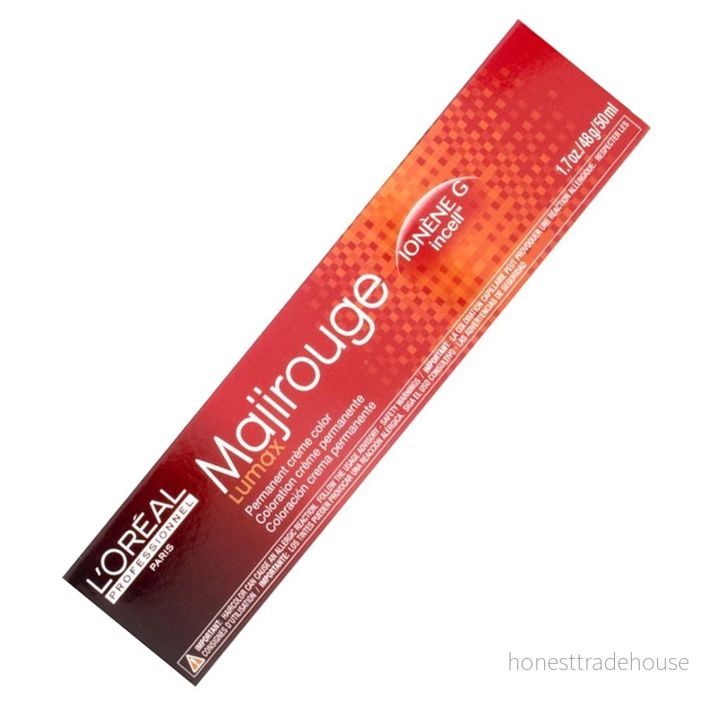 L'Oréal Professionnel Majirouge Rubilane 50 ml 3474630679498