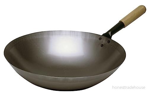 Bartscher A105960 Wok 4015613371313