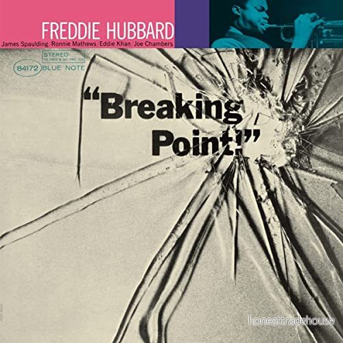 [Blue Note Tone Poet Series] Breaking Point! 602435519821