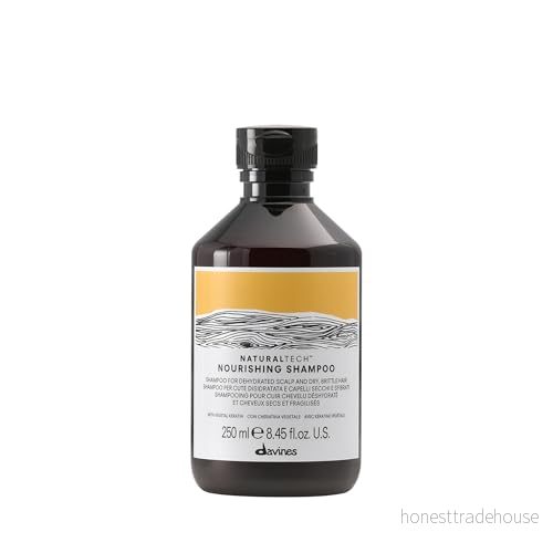 Davines NaturalTech™ Nourishing Shampoo 250 ml 8004608269113