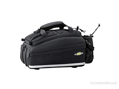 Topeak Bagageväska MTS TrunkBag EX, för RackTime adapterplatta, 8l, 15009063 4710069688588