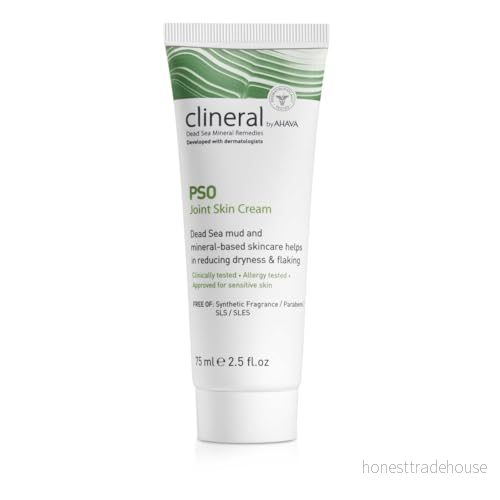 Ahava Clineral Pso Joint Skin Cream 75 ml 697045005659