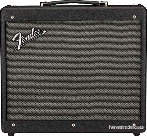 Fender Mustang GTX50 230V Combo Modellering Förstärkare 885978321681