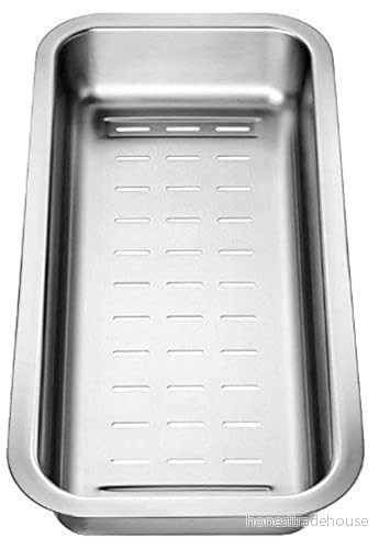 Blanco 223 077 matskål rostfritt stål 4020684469449