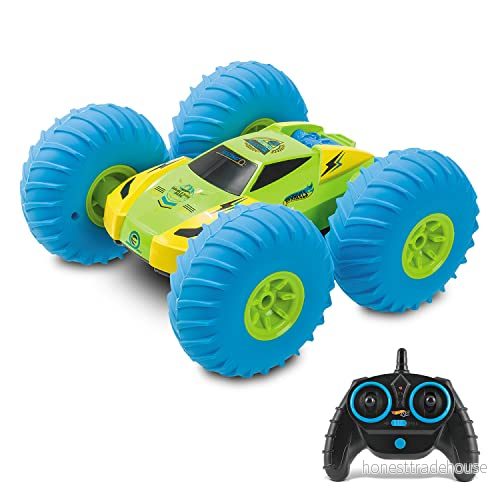 Hot Wheels Stunt Tornado zdalnie sterowany skala 1:10 8001011634415