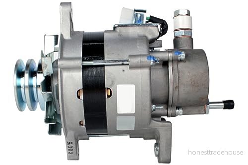 HELLA 8EL 012 427 691 Alternateur 14V 55A TOYOTA: Land Cruiser Prado 70 SUV 4082300500387