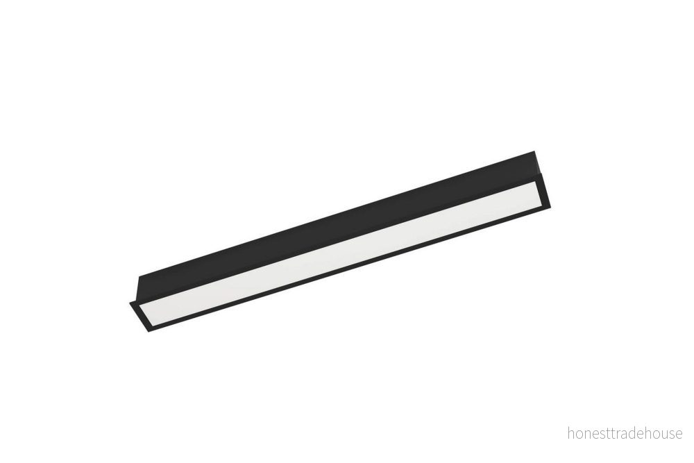 Eglo Salitta Infälld Utebelysning 600 mm - Vit/Svart 9008606232734