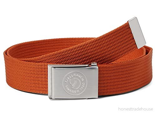 Fjällräven 1960 Logo Belt 7323450849702