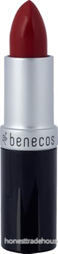 benecos naturligt läppstift, BDIH certifierad, 13 Catwalk, 1 x 4,50 gr 4260198092126