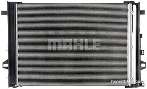 MAHLE ORIGINAL AC 446 000P Condenseur De Clim avec déshydrateur 600, 607 MERCEDES BENZ: Classe B, A, CLA Coupe 4057635023023