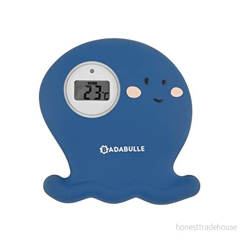 Badabulle digital baby bath thermometer 3661276174276