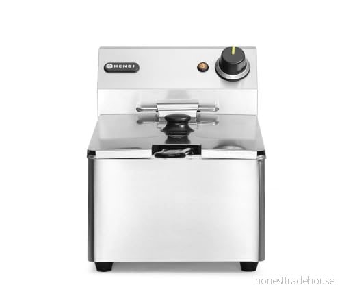 Fryer Blue Line, 6L, 3300W 8711369205815