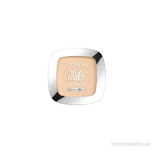 L’Oréal Paris True Match Powder - Beige 3600520772042