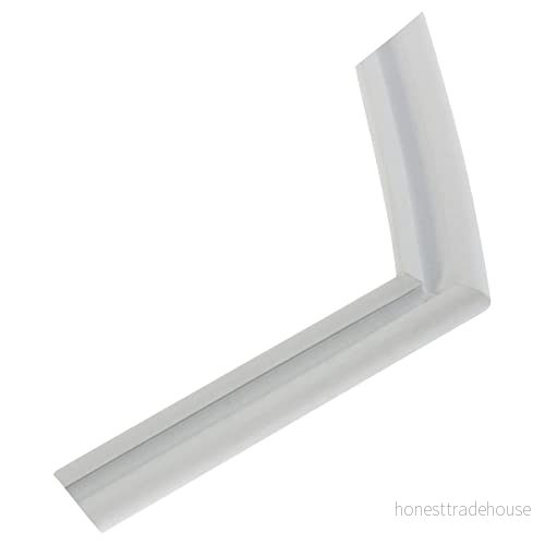 Liebherr 711112600 dörrtätning kombinerad kyl frys dörrpackning till frysdörr 3662734224892