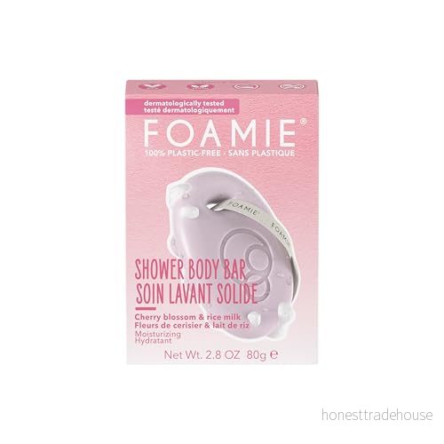 Foamie FM BB CK2001 Handtvål, 80 g 4063528008916
