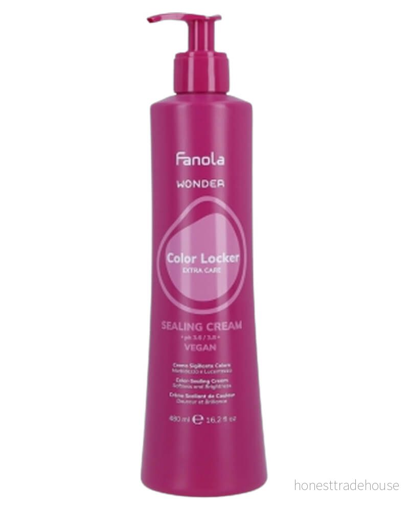 Fanola Wonder Color Locker Shampoo 350 ml 8008277762470