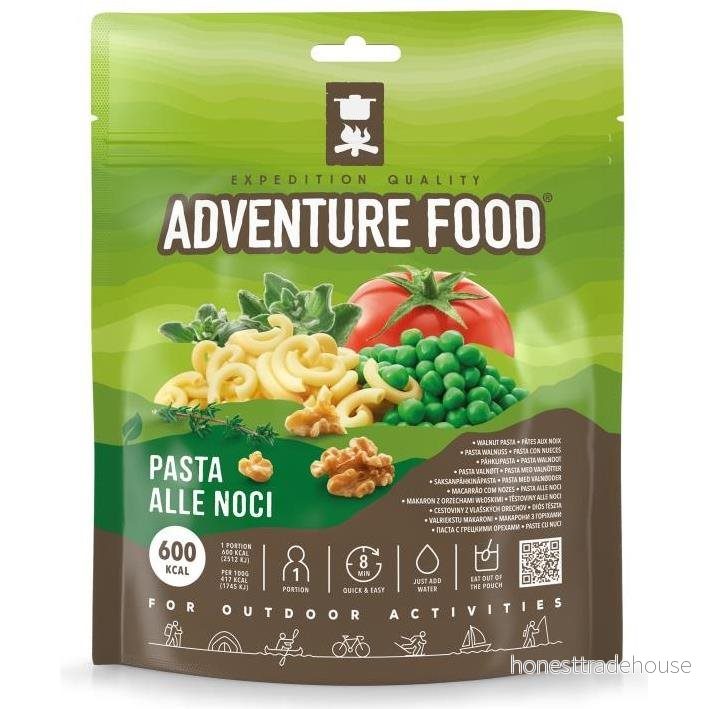Adventure Food Frystorkad Mat Pasta Alle Noci (valnötter) 8717624623363