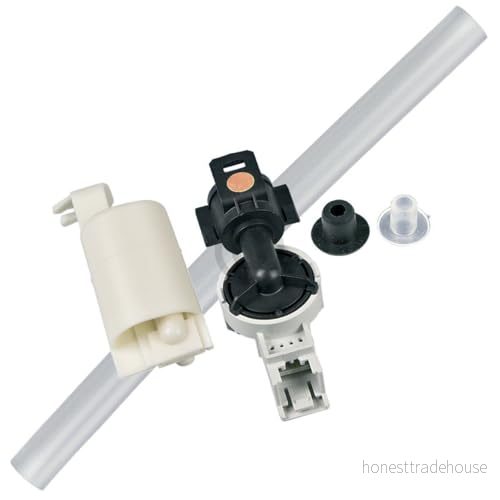 Electrolux AEG 4055346060 nivåbrytare diskmaskin niveåkontroll / analogisk pressostat set universal 7321423560876
