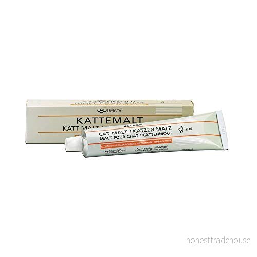Kattmalt Hårbollstillskott 50 g, Tub 5705358810015