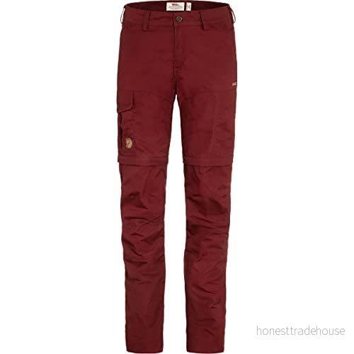 FJALLRAVEN Karla Pro Zip Off Trousers W Byxor Dam 7323450867058