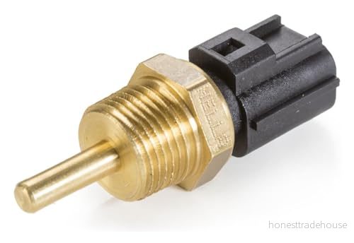 Sensor, kylmedietemperatur Hella 6PT009 107 121 4082300186253