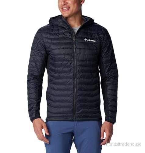 Columbia Powder Pass Hooded Jacket 192290501159