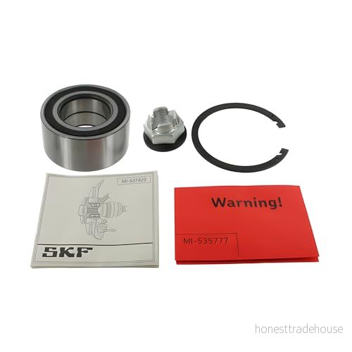 SKF VKBA 6683 Kit de roulements roue avec capteur ABS intégré 83 RENAULT: GRAND SCENIC 3, MEGANE 3 Coupe, Grandtour 7316575062569