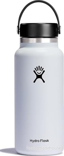 Hydro Flask Wide Mouth Vattenflaska 946 ml 810007831572 Hydro Flask Wide Mouth Vattenflaska 946 ml 810007831572