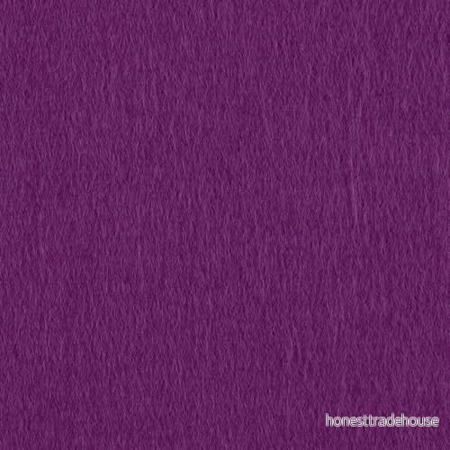 Vaessen Creative Filttyg, mauve, en storlek 8716052218707